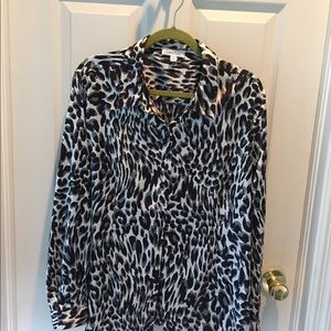 Elegant Calvin Klein Blouse